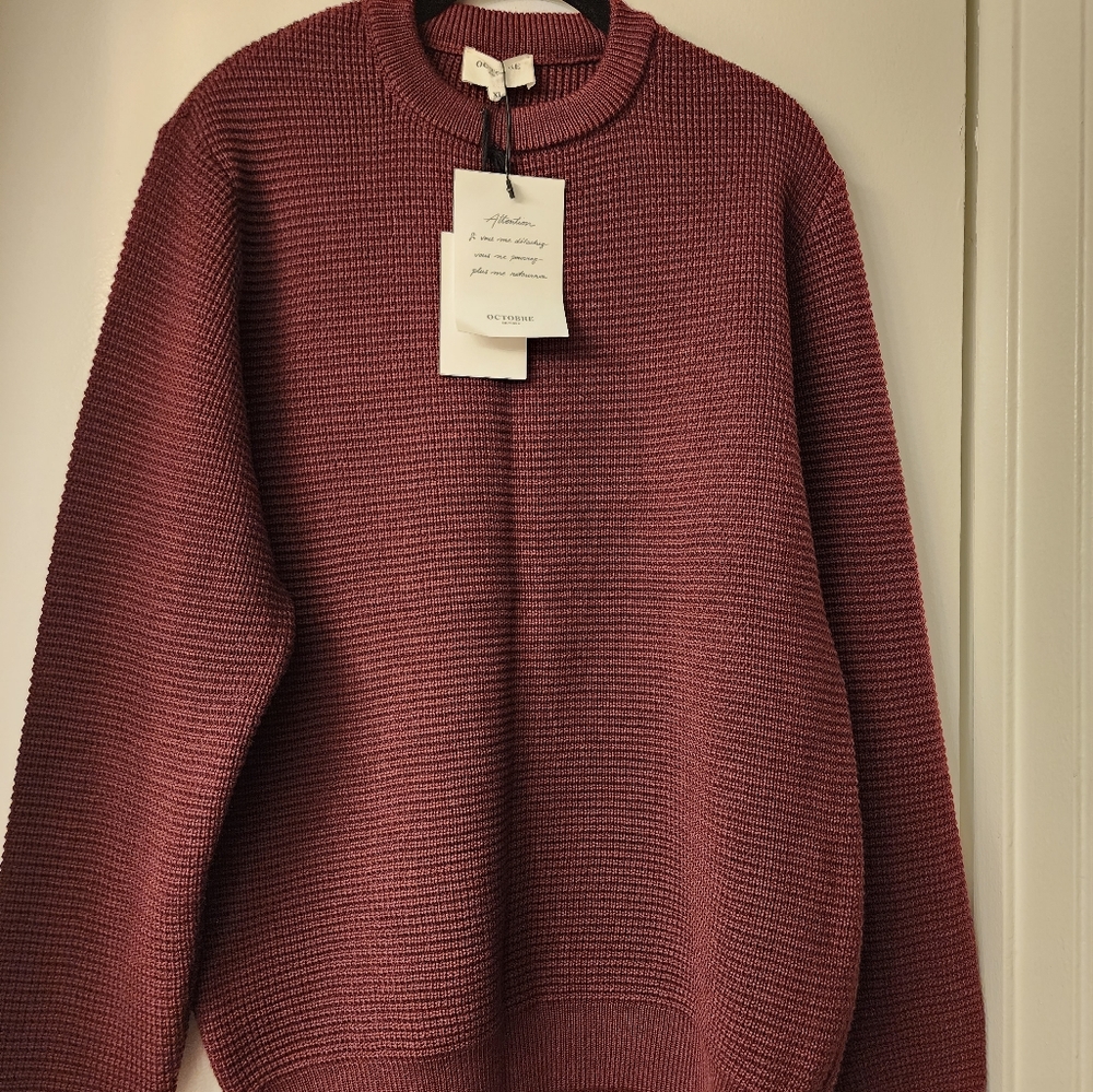 NWT Sézane Sweater